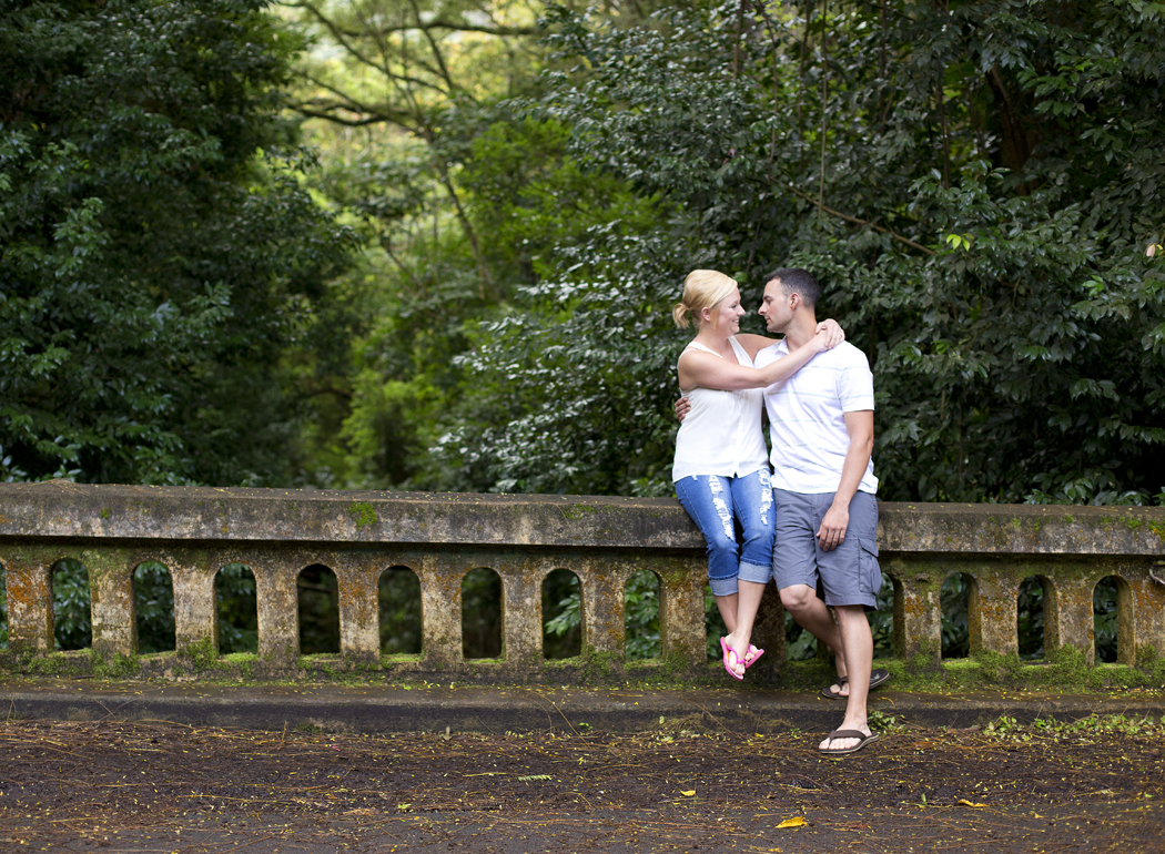 Hawaii Engagement Shoot