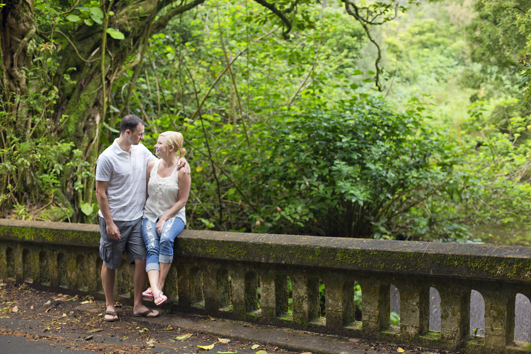 Hawaii Engagement Shoot