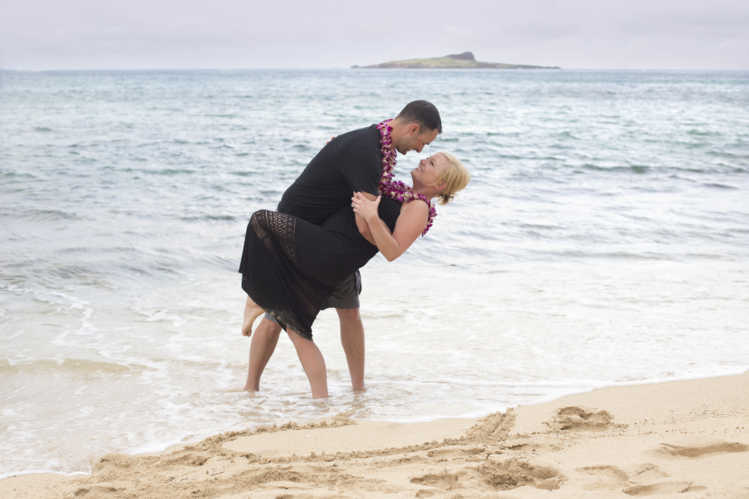 Hawaii Engagement Shoot