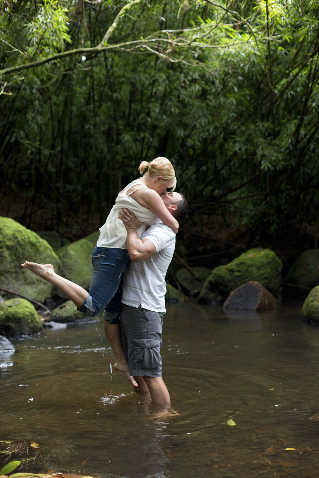 Hawaii Engagement Shoot