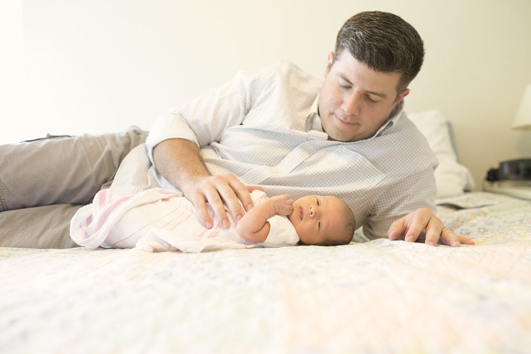 Newborn Lifestyle-Ashley Langtry Photography