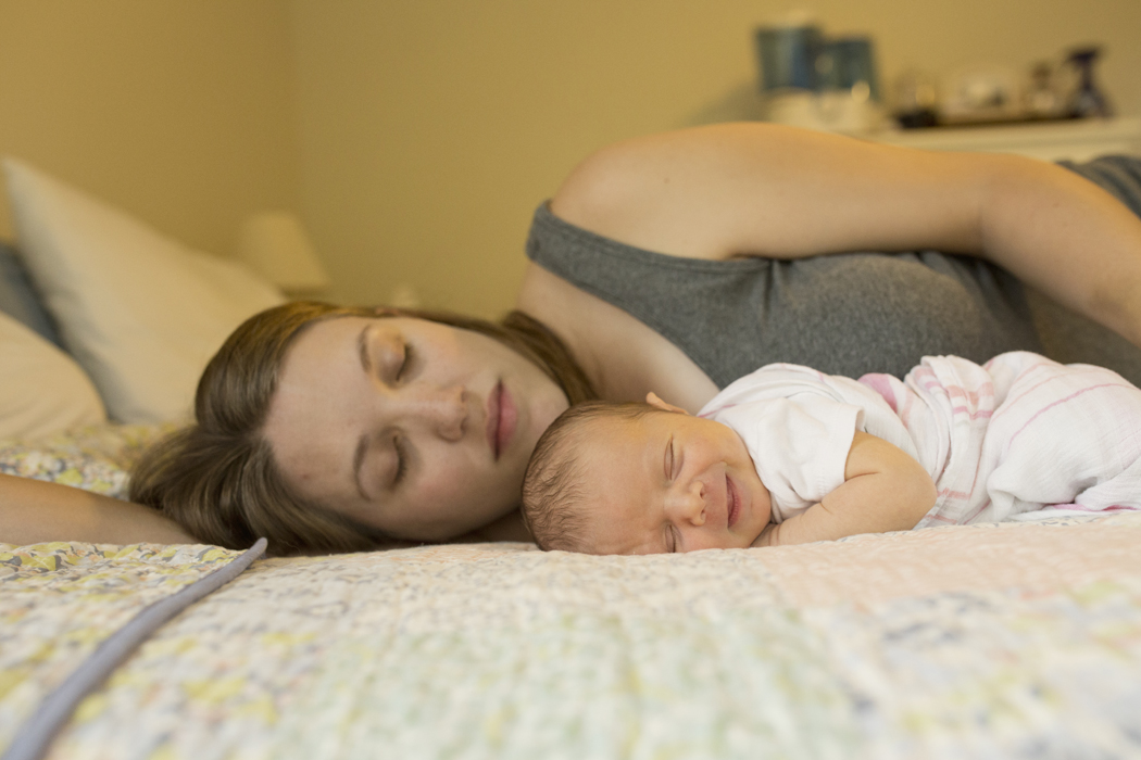 Newborn Lifestyle- Ashley Langtry Photography