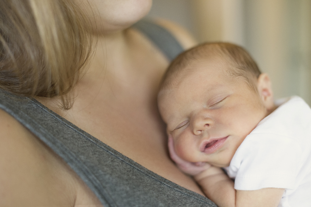 Newborn Lifestyle- Ashley Langtry Photography