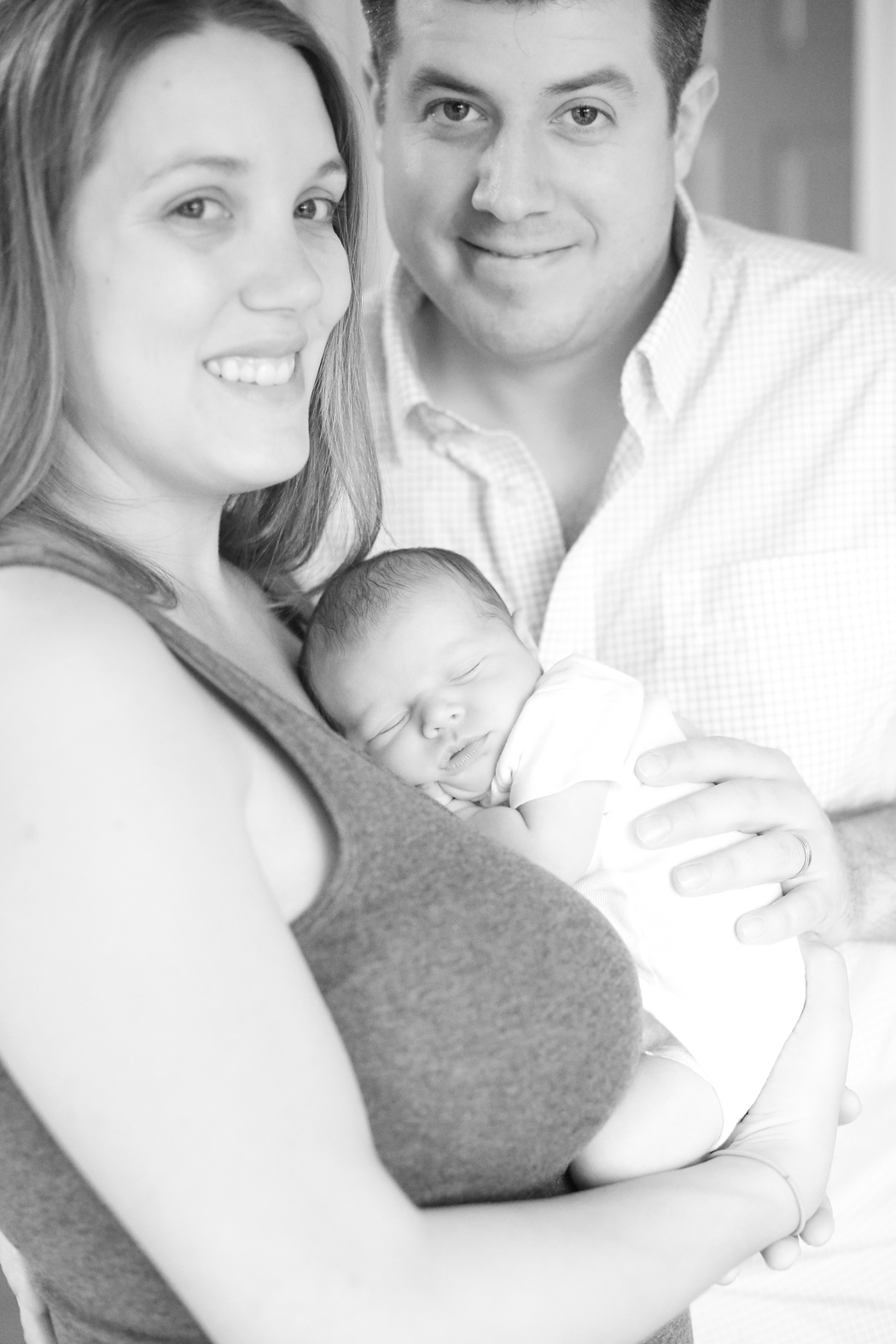 Newborn Lifestyle- Ashley Langtry Photography