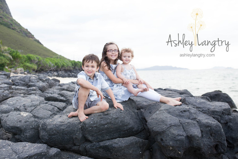 Hawaii Family Photography