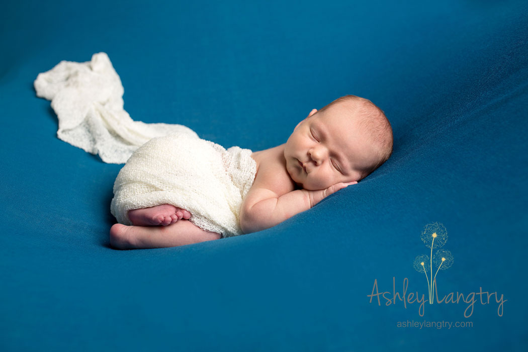 Newborn and Siblings