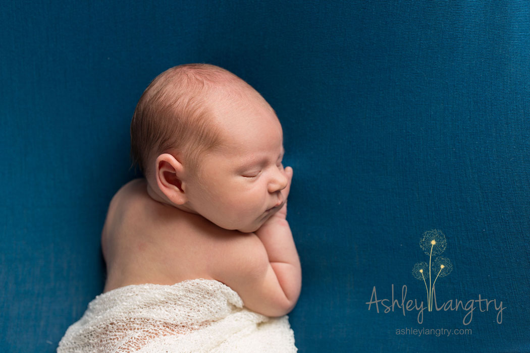 Newborn and Siblings
