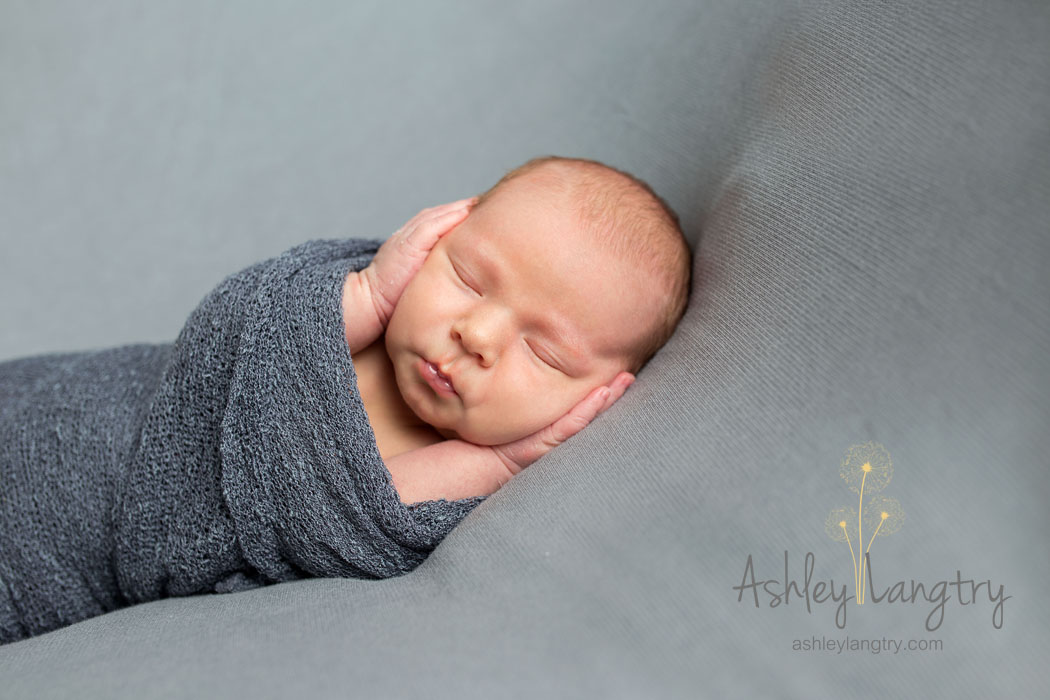 Newborn and Siblings