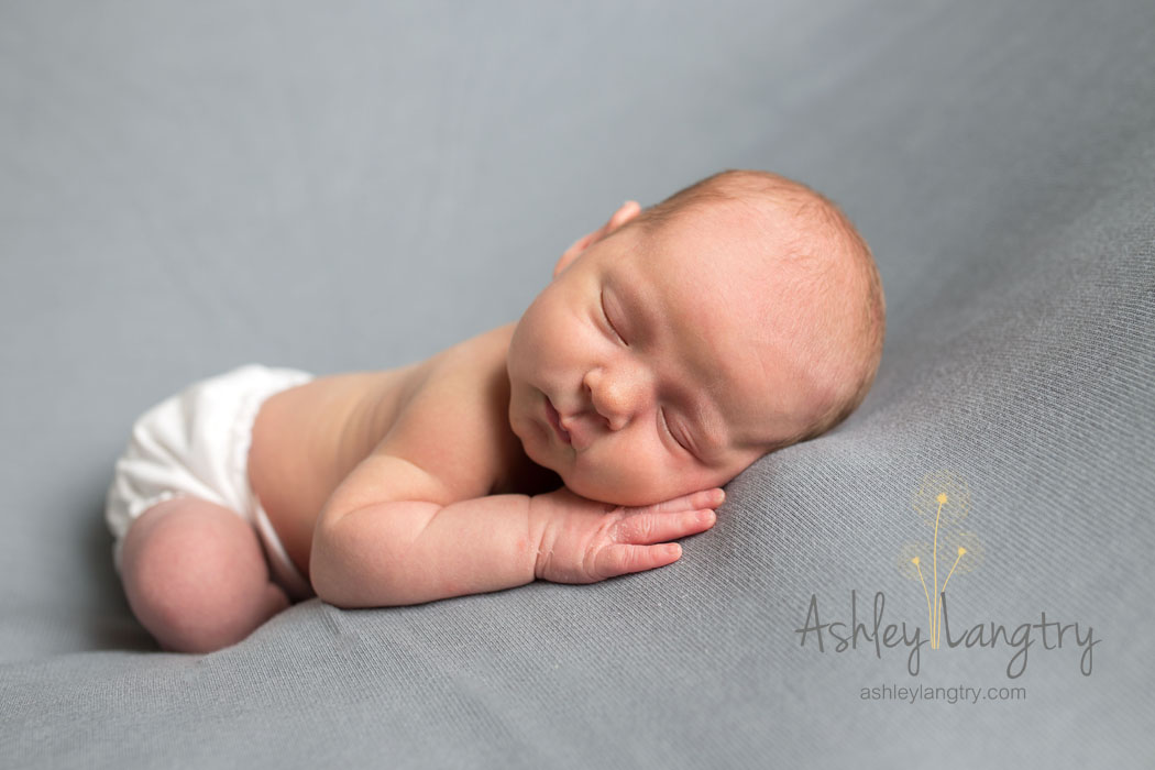 Newborn and Siblings
