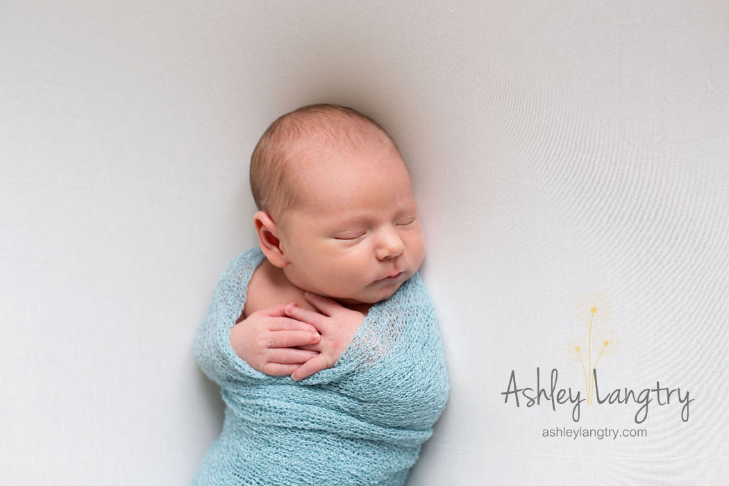 Newborn and Siblings