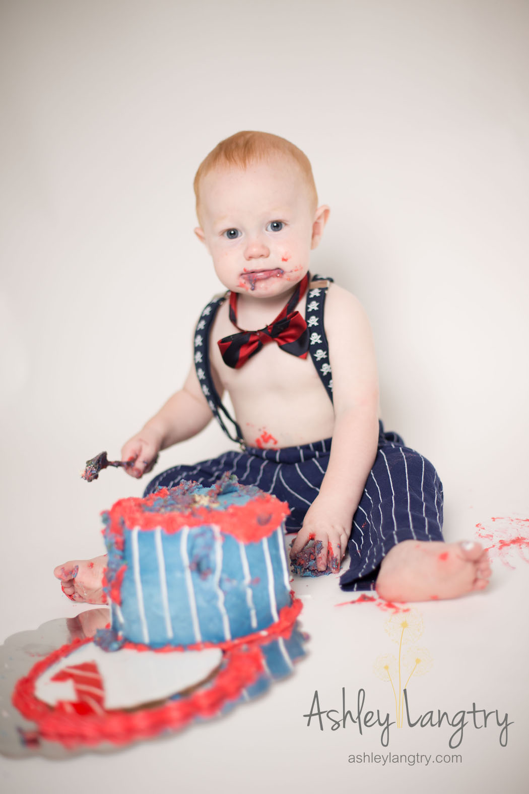 Smash Cake, First Birthday
