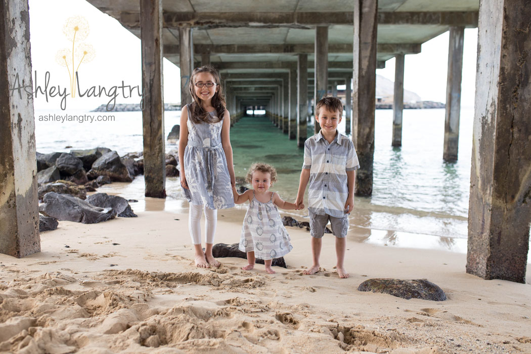 Hawaii Family Photography