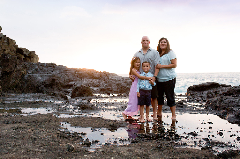 Sunrise family photos