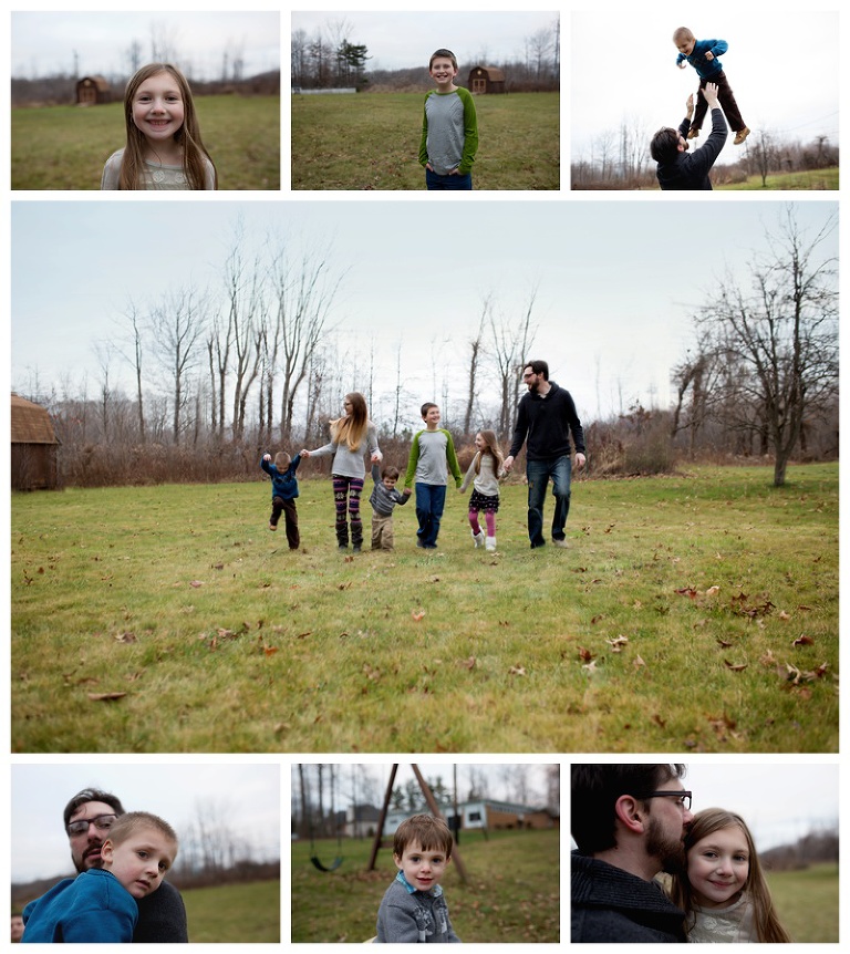 cleveland metroparks family photos