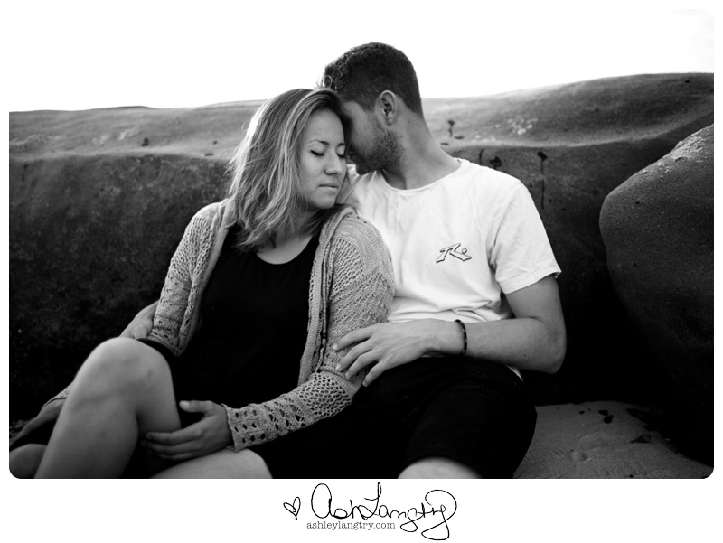 Engament Beach Photos Engagement Beach Photo