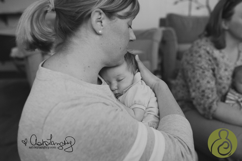 Portland Maine Newborn Photographer