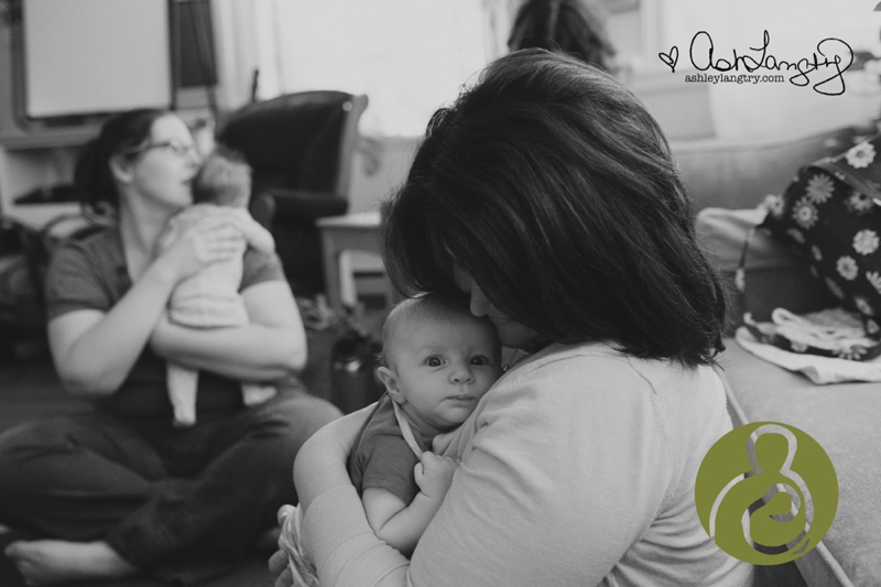 Portland Maine Newborn Photographer