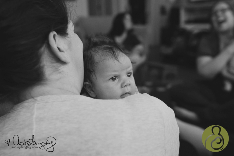 Portland Maine Newborn Photographer
