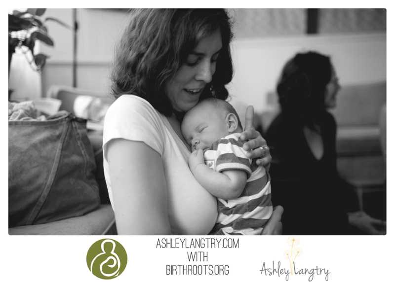 Portland Maine Newborn Photography