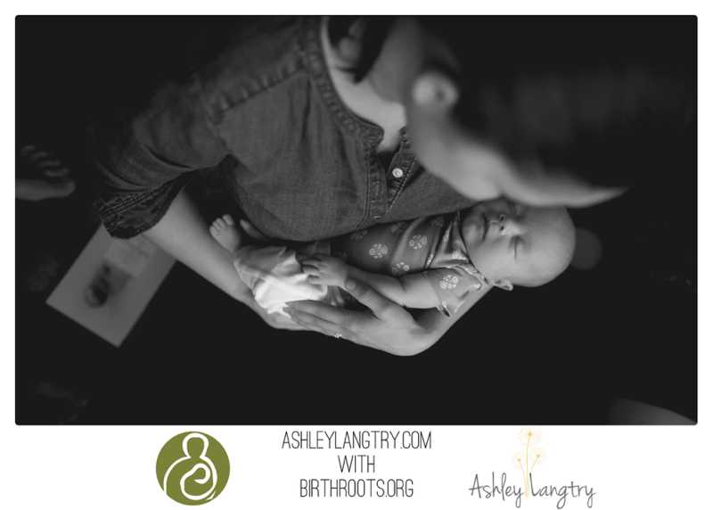 Portland Maine Newborn Photography