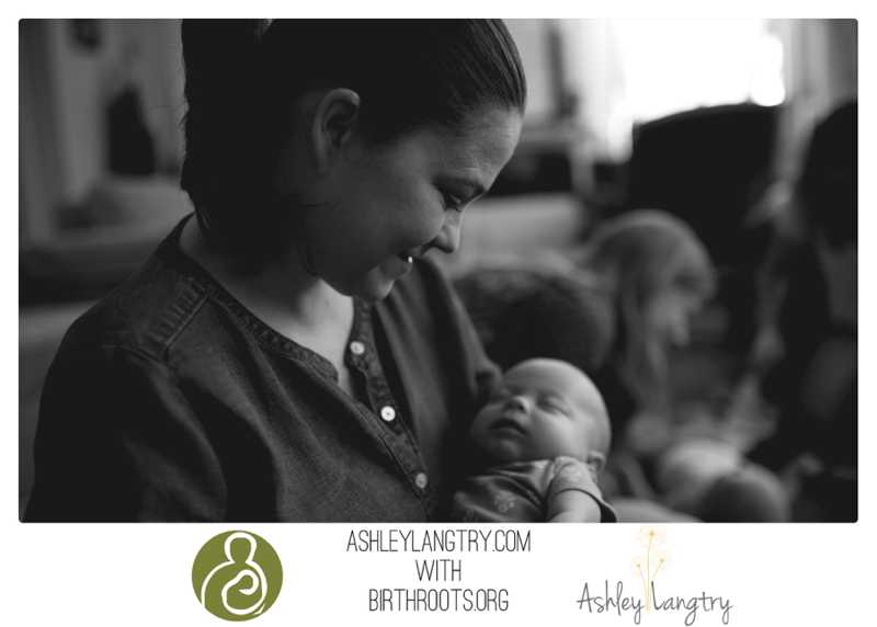 Portland Maine Newborn Photography