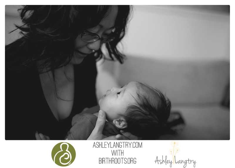 Portland Maine Newborn Photography