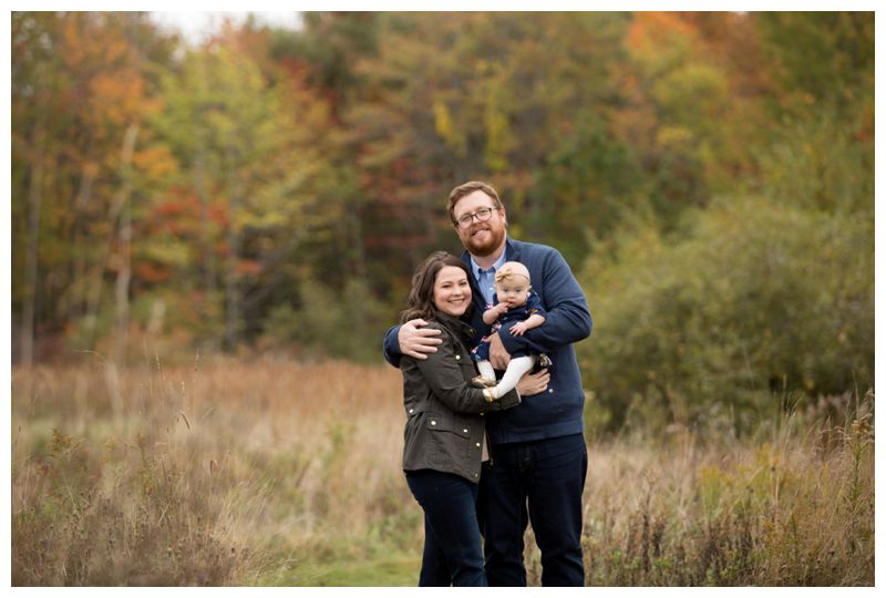 Family Fall Photos