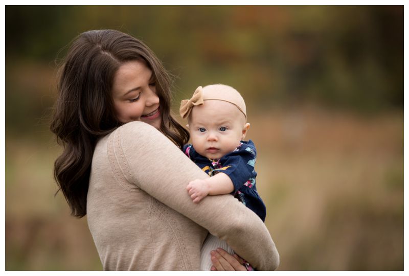 Mom and Baby 
