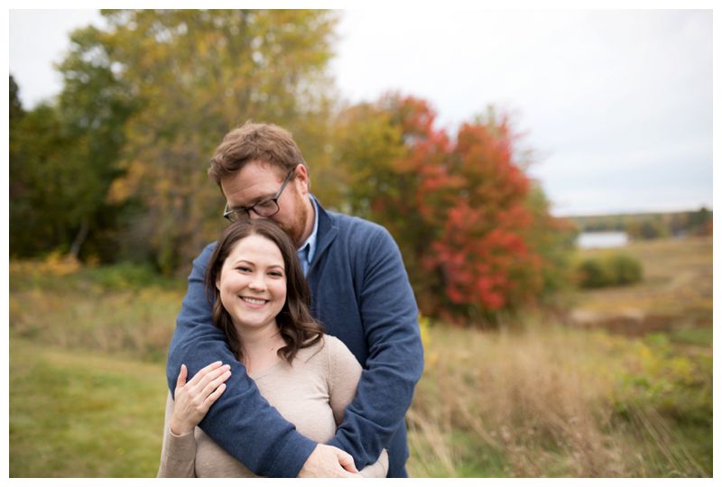 couples fall photos