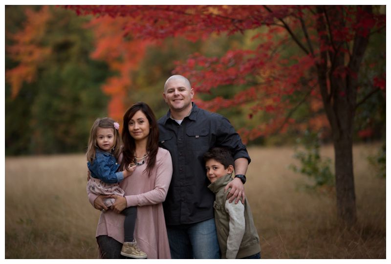 family fall photos