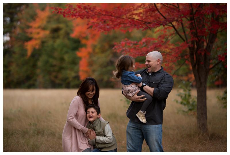 family fall photos