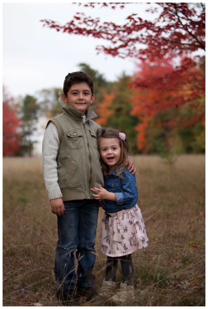 family fall photos