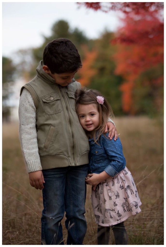 family fall photos