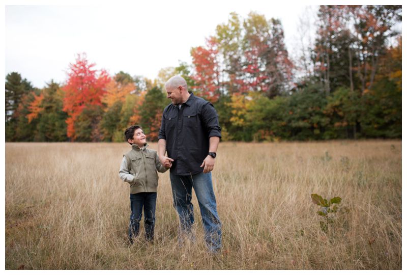 family fall photos