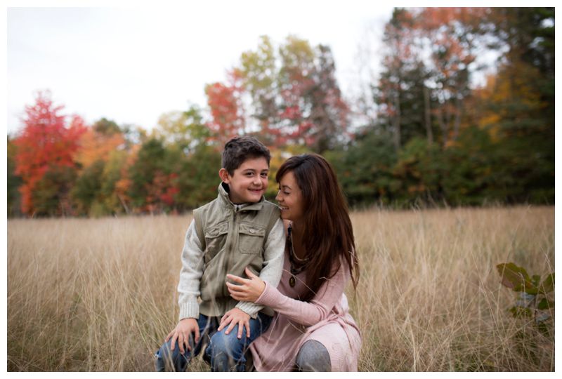 family fall photos
