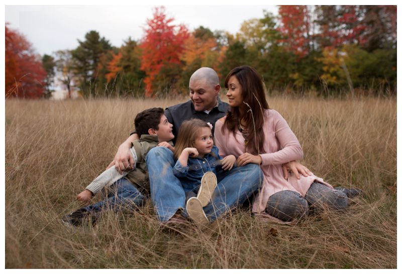 family fall photos