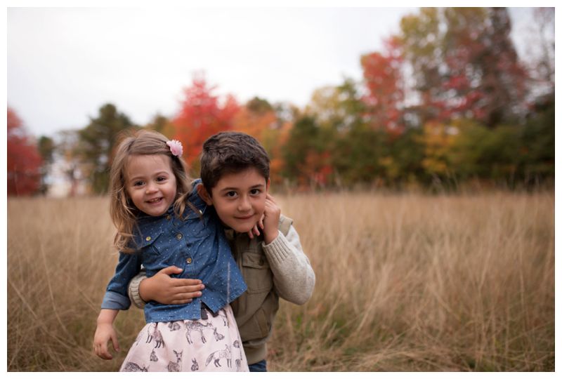 family fall photos