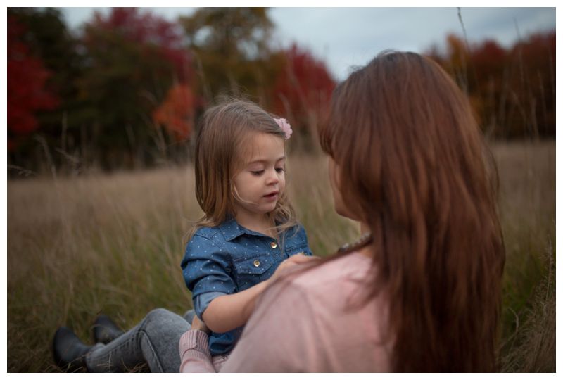 family fall photos