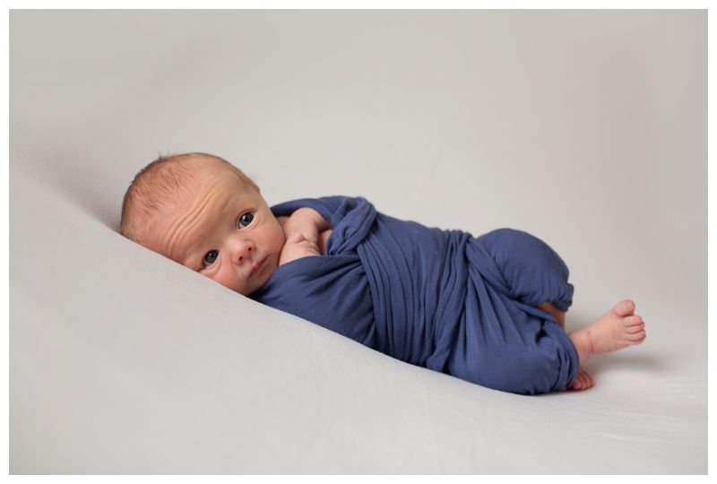 Posed Newborn Images