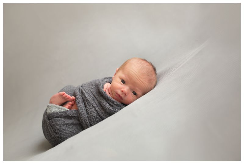 Posed Newborn Images