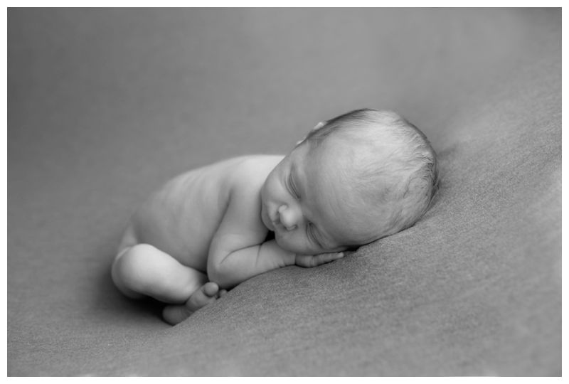 Posed Newborn Images