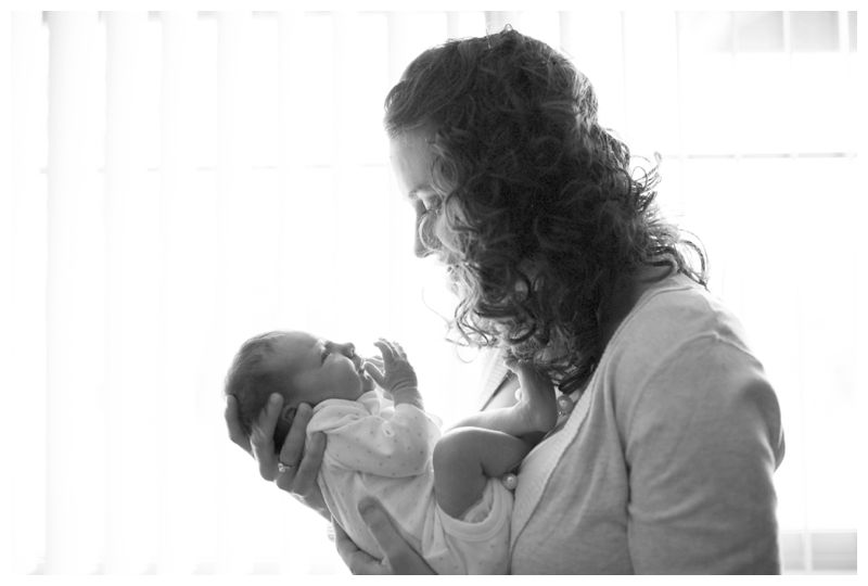 In Home Baby Photos