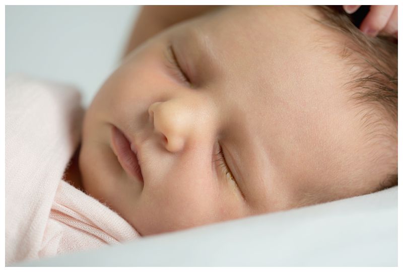 Newborn Baby Girl