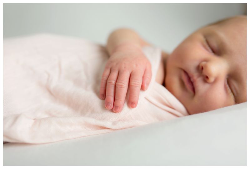 Newborn Baby Girl