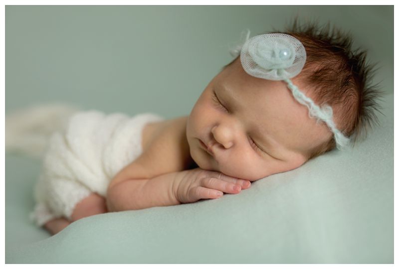 Newborn Baby Girl