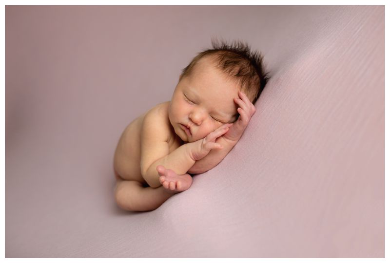 Newborn Baby Girl