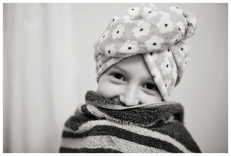 little girl