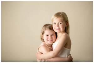 sisters gold glitter
