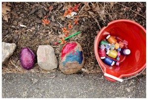 painted rocks