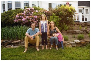 family photo ashley langtry maine